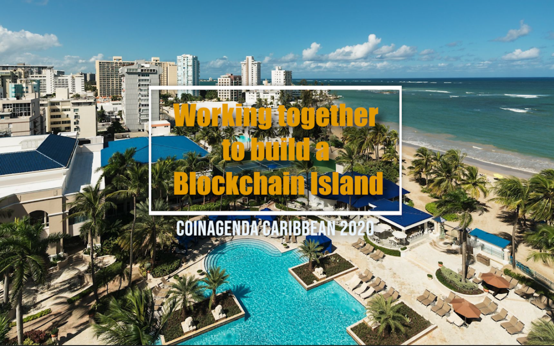 Working together to build a Blockchain Island
